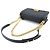 Borsa a tracolla Chanel Boy Chain Nero - vista 5