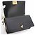 Borsa a tracolla Chanel Boy Chain Nero - vista 8