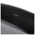 Borsa a tracolla Chanel Boy Chain Nero - vista 9