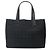 Borsa Tote Chanel New Travel Line Nero