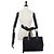 Borsa Tote Chanel New Travel Line Nero - vista 10
