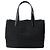 Borsa Tote Chanel New Travel Line Nero - vista 3