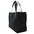 Borsa Tote Chanel New Travel Line Nero - vista 4