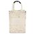 Borsa Christian Dior Book Tote Vertical Mini Bianco - vista 2