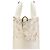 Borsa Christian Dior Book Tote Vertical Mini Bianco - vista 8