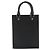 Borsa Louis Vuitton Epi Petite Sac Plat Nero - vista 2