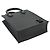 Borsa Louis Vuitton Epi Petite Sac Plat Nero - vista 4
