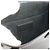 Borsa Louis Vuitton Epi Petite Sac Plat Nero - vista 8