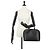 Borsa a mano Louis Vuitton Alma PM in pelle Epi, Noir Nero - vista 10