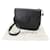 Sac à épaule en cuir noir Yves Saint Laurent  - vue 2