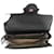 Sac à épaule en cuir noir Yves Saint Laurent  - vue 6