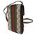Borsa a mano per telefono Balenciaga x Gucci Hacker Project Marrone Beige - vista 4