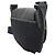 Borsa a tracolla Christian Dior Trotter Street Chic Nero Blu navy - vista 3