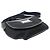 Borsa a tracolla Christian Dior Trotter Street Chic Nero Blu navy - vista 4