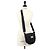 Borsa a tracolla Christian Dior Trotter Street Chic Nero Blu navy - vista 9