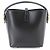 Borsa 2-way Saint Laurent LE37 Mini Nero - vista 2