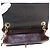 Borsa a tracolla con catena Chanel Mini Matelassé Nero - vista 8