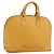 Sac à main Alma en cuir Nomad LOUIS VUITTON Beige M85000 LV Auth 194592V