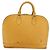 Sac à main Alma en cuir Nomad LOUIS VUITTON Beige M85000 LV Auth 194592V - vue 13