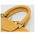 Sac à main Alma en cuir Nomad LOUIS VUITTON Beige M85000 LV Auth 194592V - vue 14