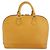 Sac à main Alma en cuir Nomad LOUIS VUITTON Beige M85000 LV Auth 194592V - vue 2