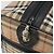 Borsa Boston Burberrys Nova Check Canvas Beige Gold Auth 191064 D'oro - vista 11