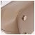 Bulgari Borsa a mano BVLGARI in pelle 2way Beige tono oro Auth BA14579A - vista 17