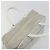 Borsa Boston CHANEL Sports Line Matelasse Canvas Gray Silver CC Auth bs36613 Marrone Argento - vista 14