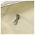 Borsa Boston CHANEL Sports Line Matelasse Canvas Gray Silver CC Auth bs36613 Marrone Argento - vista 25