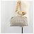 Borsa Boston CHANEL Sports Line Matelasse Canvas Gray Silver CC Auth bs36613 Marrone Argento - vista 27