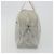 Borsa Boston CHANEL Sports Line Matelasse Canvas Gray Silver CC Auth bs36613 Marrone Argento - vista 4