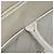 Borsa Boston CHANEL Sports Line Matelasse Canvas Gray Silver CC Auth bs36613 Marrone Argento - vista 9