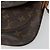 LOUIS VUITTON Monogram Saint Cloud GM Shoulder Bag M51242 LV Auth 194215 Monograma - vista 15