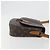 LOUIS VUITTON Monogram Saint Cloud GM Shoulder Bag M51242 LV Auth 194215 Monograma - vista 3
