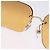 Gafas de sol CHANEL COCO Mark metal Gold Tone CC Auth 193597V - vista 10