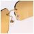 Gafas de sol CHANEL COCO Mark metal Gold Tone CC Auth 193597V - vista 15