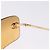 Gafas de sol CHANEL COCO Mark metal Gold Tone CC Auth 193597V - vista 9