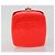Borsa Vanity CHANEL Matelasse Pelle verniciata Orange Gold CC Auth bs36656SAM D'oro Arancione - vista 5