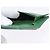 LOUIS VUITTON Monogram Epi Coin Purse 2 Set Green LV Auth 195219 Verde Monograma - vista 8