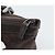 Borsa Tote GUCCI GG Canvas Abbey Outlet Marrone Scuro Argento 268640 Auth gh2299 - vista 10