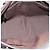 Borsa Tote GUCCI GG Canvas Abbey Outlet Marrone Scuro Argento 268640 Auth gh2299 - vista 11