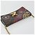 Borsa a tracolla LOUIS VUITTON Monogram Kabuki Twist MM LV Auth 167444A Monogramma - vista 6