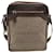 Borsa a Tracolla PRADA Canvas Beige Silver Auth bs36669 Argento - vista 13