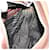 Borsa a Tracolla PRADA Canvas Beige Silver Auth bs36669 Argento - vista 20