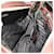 Borsa a Tracolla PRADA Canvas Beige Silver Auth bs36669 Argento - vista 21