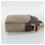 Borsa a Tracolla PRADA Canvas Beige Silver Auth bs36669 Argento - vista 4