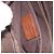 Borsa a mano Salvatore Ferragamo Vala Nylon 2way Marrone Tono Oro Auth BA14653 - vista 12