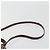 Borsa a mano Salvatore Ferragamo Vala Nylon 2way Marrone Tono Oro Auth BA14653 - vista 15