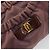 Borsa a mano Salvatore Ferragamo Vala Nylon 2way Marrone Tono Oro Auth BA14653 - vista 19