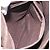 Borsa a mano Salvatore Ferragamo Vala Nylon 2way Marrone Tono Oro Auth BA14653 - vista 24